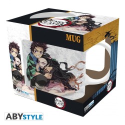 Mug - Subli - Demon Slayer - Tanjiro & Nezuko