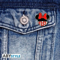 Pin's - Mickey & ses amis - Minnie Mouse