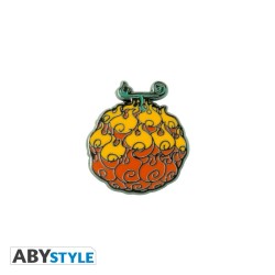 Pin's - One Piece - Pyrofruit