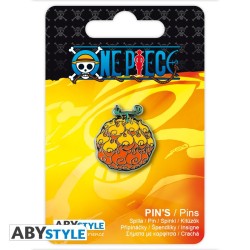 Pin's - One Piece - Pyrofruit
