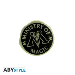 Pin's - Harry Potter - Ministère de la Magie