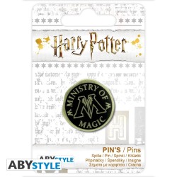 Pin's - Harry Potter - Ministère de la Magie