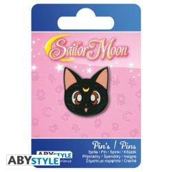 Pin's - Sailor Moon - Luna