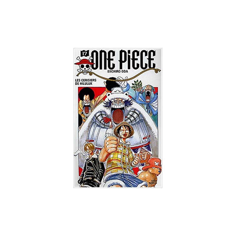 Mangas - One Piece - Vol.17 (FR)