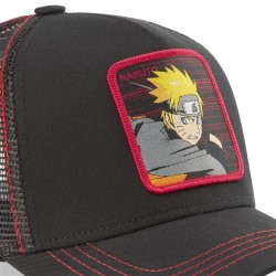 Cap - Trucker - Naruto - Naruto - U Unisexe 