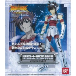 Action Figure - Saint Seiya - Pegasus Tenma