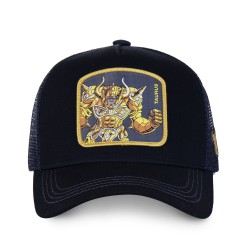 Casquette - Trucker - Saint Seiya - Aldébaran du Taureau - U Unisexe 