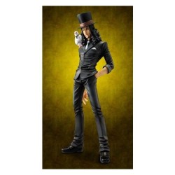 Static Figure - Portrait Of Pirates - One Piece - Limited Edition - Rob Lucci