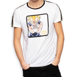 T-shirt - Dragon Ball - Majin Vegeta - Vegeta - S Homme 