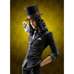Static Figure - Portrait Of Pirates - One Piece - Limited Edition - Rob Lucci