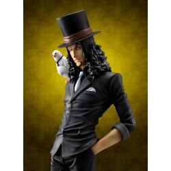 Statische Figur - Portrait Of Pirates - One Piece - Limited Edition - Rob Lucci