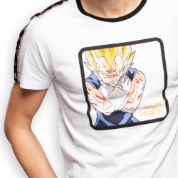 T-shirt - Dragon Ball - Majin Vegeta - Vegeta - L Homme 