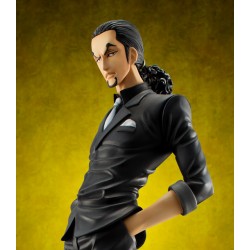Static Figure - Portrait Of Pirates - One Piece - Limited Edition - Rob Lucci