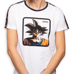 T-shirt - Dragon Ball - Son Goku - L Homme 