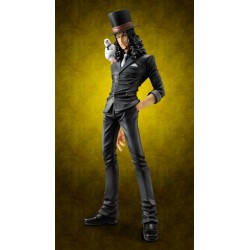 Static Figure - Portrait Of Pirates - One Piece - Limited Edition - Rob Lucci