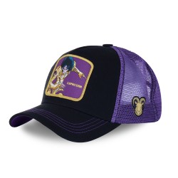 Casquette - Trucker - Saint Seiya - Capricorne Shura - U Unisexe 