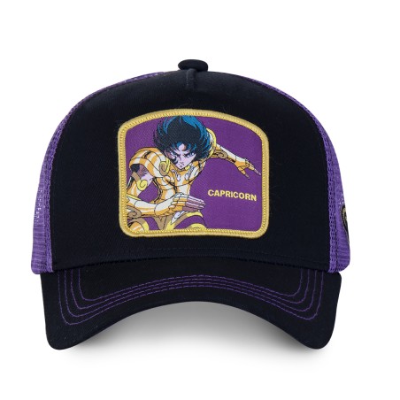 Casquette - Trucker - Saint Seiya - Shura du Capricorne - U Unisexe 