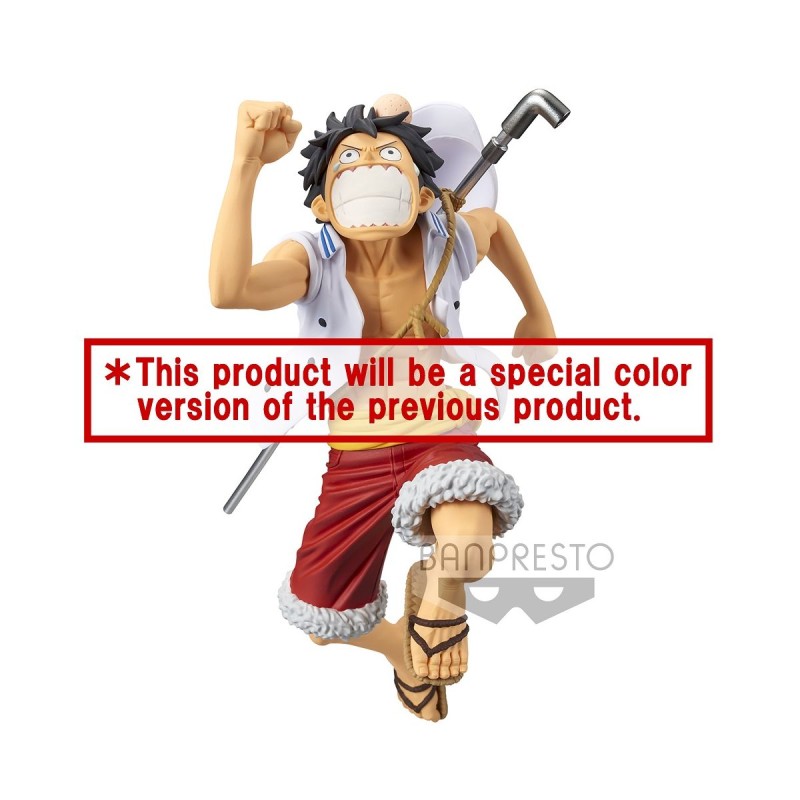 Statische Figur - One Piece - Monkey D. Ruffy