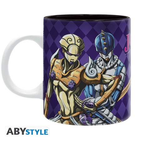 Mug - Subli - Jojo's Bizarre Adventure - Giorno & Bruno