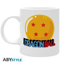Mug - Subli - Dragon Ball - Goku & Shenron
