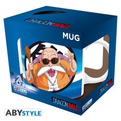 Becher - Subli - Dragon Ball - Master Roshi