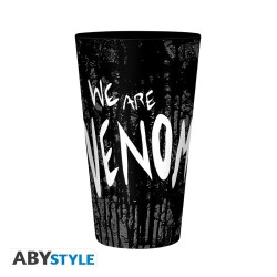 Verre - XXL - Venom - We are Venom