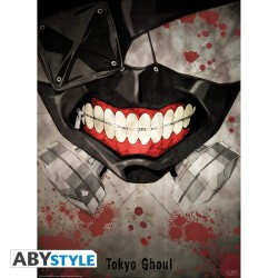 Poster - Flat - Tokyo Ghoul...