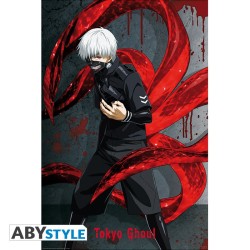 Poster - Roulé et filmé - Tokyo Ghoul