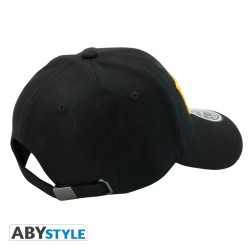 Cap - Baseball - Back to the Future - Logo - U Unisexe 