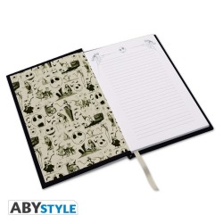 Notebook - Nightmare Before Christmas - Seriously Spooky