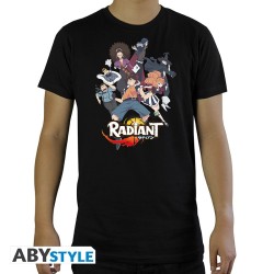 T-shirt - Radiant - Groupe - XS Unisexe 