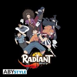 T-shirt - Radiant - Groupe - S 