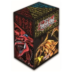 Sammelkarten - Booster - Yu-Gi-Oh! - Card Case - Egyptian God