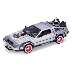 Replica - Back to the Future - Delorean