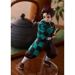 Static Figure - Pop Up Parade - Demon Slayer - Tanjiro Kamado