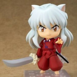 Gelenkfigur - Nendoroid - Inuyasha - Inuyasha & Yaiba