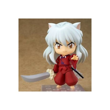 Gelenkfigur - Nendoroid - Inuyasha - Inuyasha & Yaiba