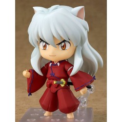 Figurine articulée - Nendoroid - Inuyasha - Inuyasha & Yaiba