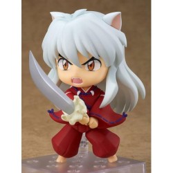 Gelenkfigur - Nendoroid - Inuyasha - Inuyasha & Yaiba