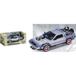 Replica - Back to the Future - Delorean