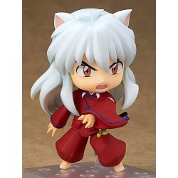 Gelenkfigur - Nendoroid - Inuyasha - Inuyasha & Yaiba