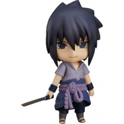 Action Figure - Nendoroid - Naruto - Sasuke Uchiha