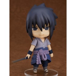 Figurine articulée - Nendoroid - Naruto - Sasuke Uchiha