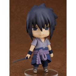 Action Figure - Nendoroid - Naruto - Sasuke Uchiha