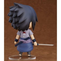 Action Figure - Nendoroid - Naruto - Sasuke Uchiha