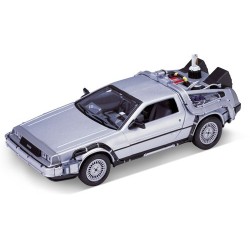 Replica - Back to the Future - Delorean