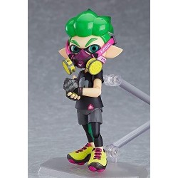 Figurine articulée - Figma - Splatoon - Les mecs Splatoon - DX Edition