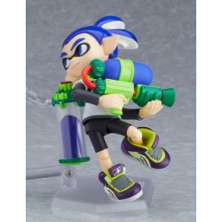 Action Figure - Figma - Splatoon - Splatoon Boys - DX Edition