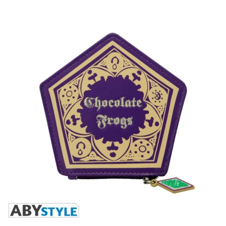 Purse - Harry Potter - Chocolate Frogs