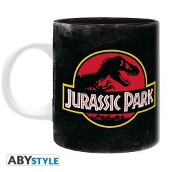 Becher - Subli - Jurassic Park - T-Rex